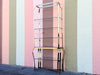 Brass Pagoda Etagere