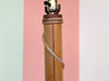 Tiki Chic Bamboo Floor Lamp