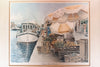 Bahamas Market Framed Art