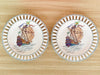 Set of Ten Nautical Wedgewood Plates