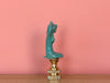 Rare Wade Whimsies Oceana Finial — Mermaid