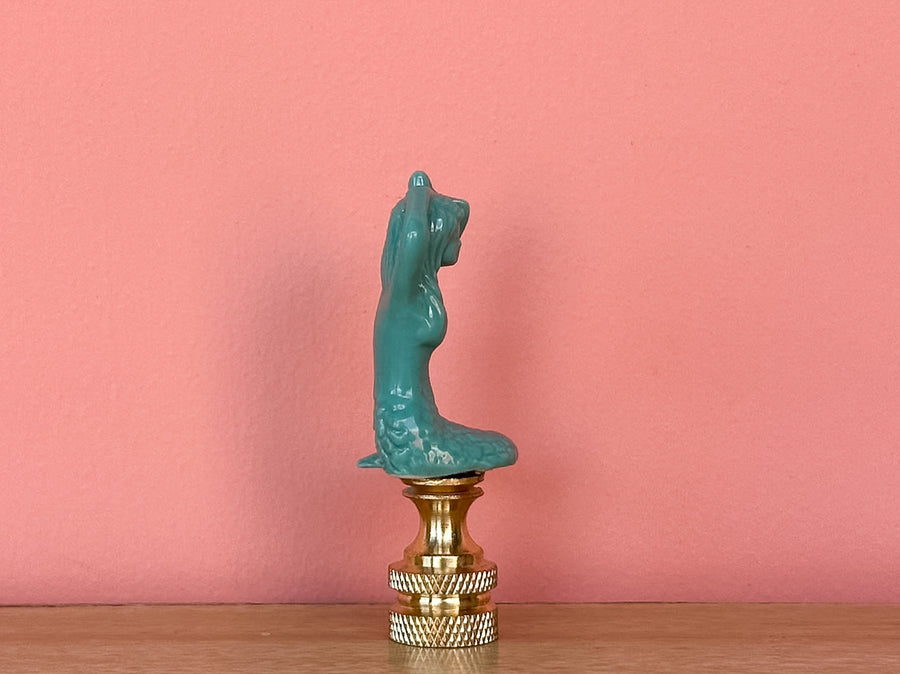 Rare Wade Whimsies Oceana Finial — Mermaid