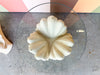 Pair of Shell Chic Plaster Side Tables