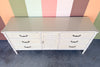 Henry Link Faux Bamboo Dresser