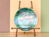 Flamingo Plate