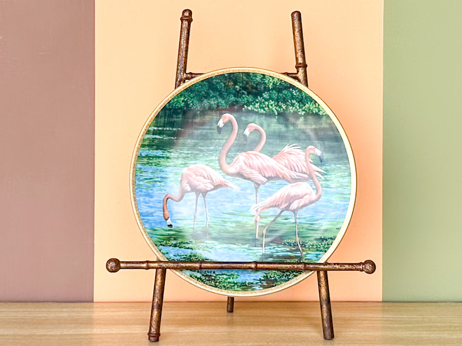 Flamingo Plate