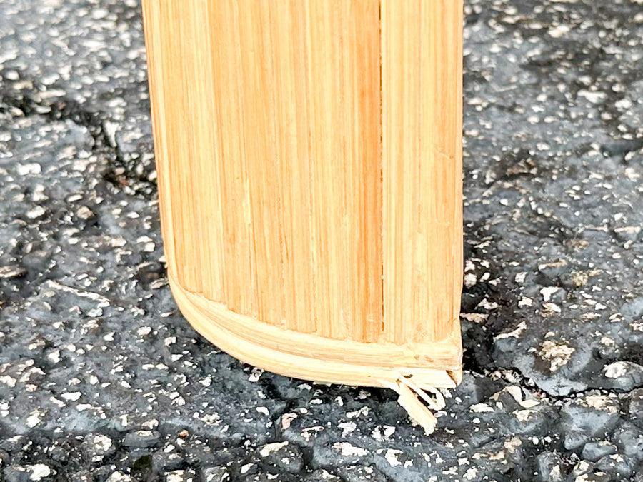 Pencil Reed Rattan Coffee Table
