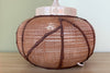 Pair of Island Chic Ceramic Lamps