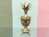 Brass Pineapple Ice Bucket