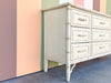 Dixie Aloha Faux Bamboo Dresser