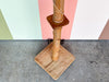 Tiki Chic Bamboo Floor Lamp