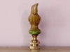 Wade Whimsies Finial — Pelican