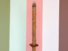 Tiki Chic Bamboo Floor Lamp