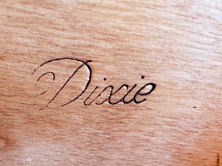 Dixie Aloha Faux Bamboo Dresser