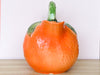 Italian Orange Pitcher