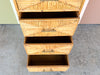 Old Florida Bamboo Tall Chest