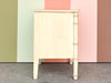 Henry Link Faux Bamboo Nightstand