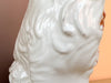 Italian Floral Staffordshire Dogs
