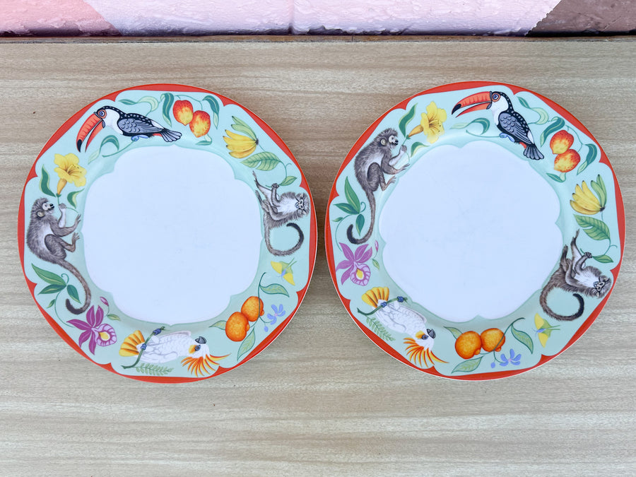 Full Four Piece Set of Lynn Chase Monkey Business China