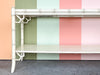 Thomasville Faux Bamboo Console