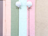 Pair of Epic Shell Wall Sconces
