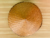 Trio of Cane and Rattan Hats