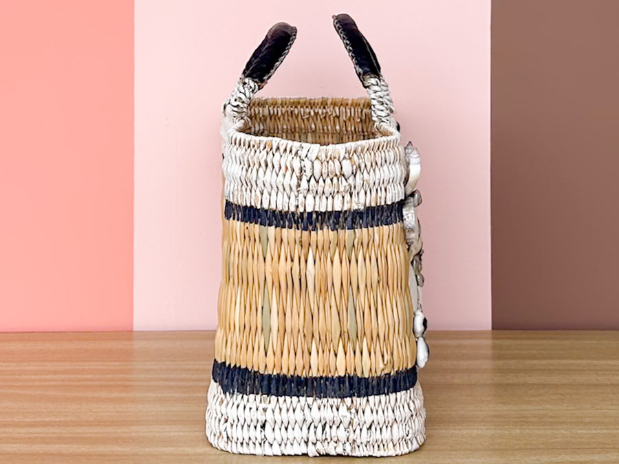 Shellegance French Market Tote