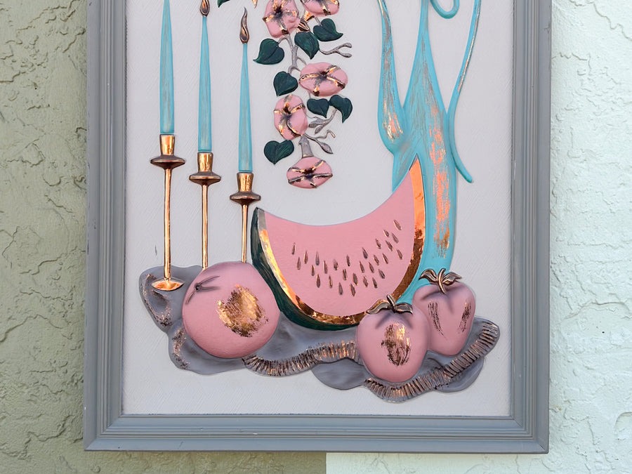 MCM Tropical Wall Art by Turner
