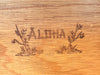 Dixie Aloha Faux Bamboo Dresser