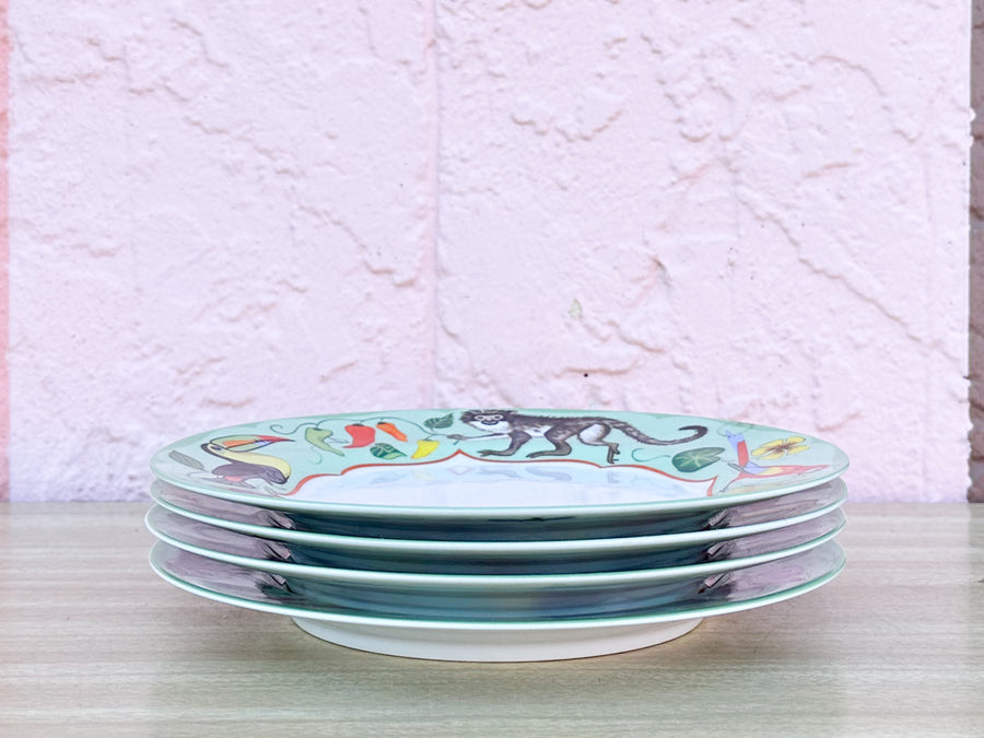 Full Four Piece Set of Lynn Chase Monkey Business China