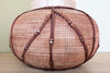 Pair of Island Chic Ceramic Lamps