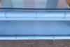 Thomasville Faux Bamboo Coffee Table