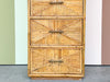 Old Florida Bamboo Tall Chest