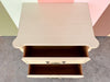 Henry Link Faux Bamboo Nightstand