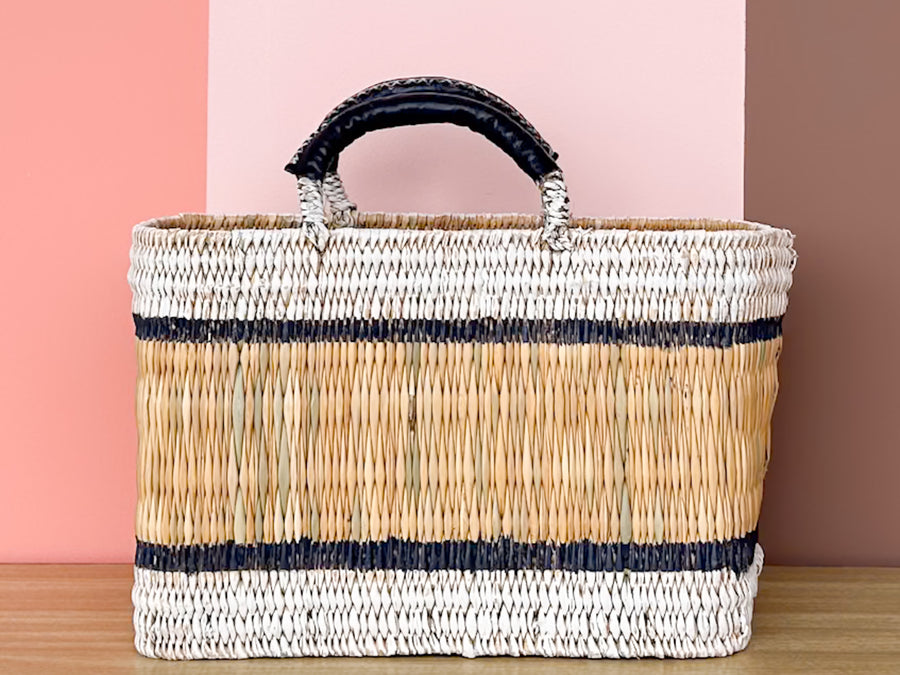 Shellegance French Market Tote