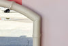 Faux Bamboo Arch Mirror