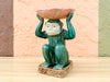 Chinoiserie Monkey Trinket Dish