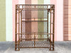 Fab Rattan Queen Canopy Bed