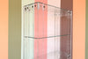Lucite Etagere
