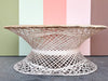 Marbled Pink Webspun Coffee Table