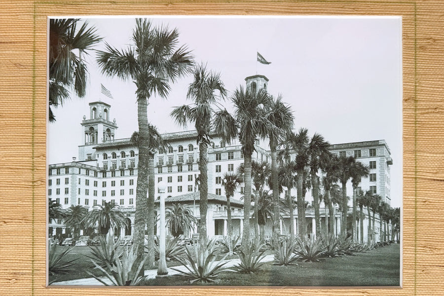 Pair of Original Photos from The Breakers