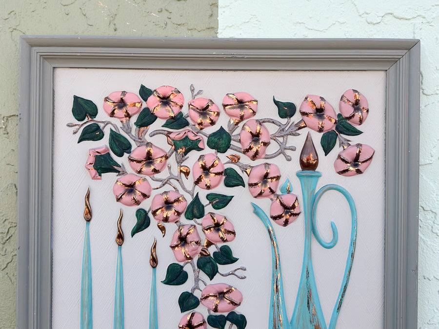 MCM Tropical Wall Art by Turner