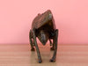 Brass Grasshopper Figurine