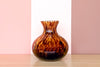Tortoiseshell Vase