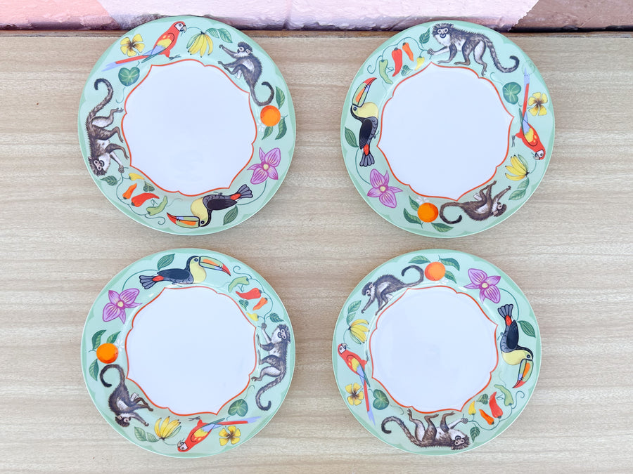 Full Four Piece Set of Lynn Chase Monkey Business China