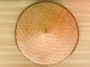 Trio of Cane and Rattan Hats