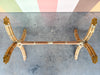 McGuire Style Rattan Dining Table