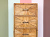 Old Florida Bamboo Tall Chest