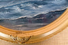 Oval Seascape Original Art