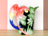 Fitz and Floyd Parrot Pitcher